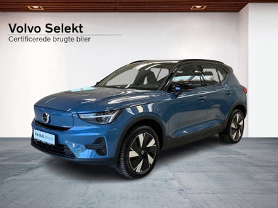 Volvo XC40 ReCharge Extended Range Core