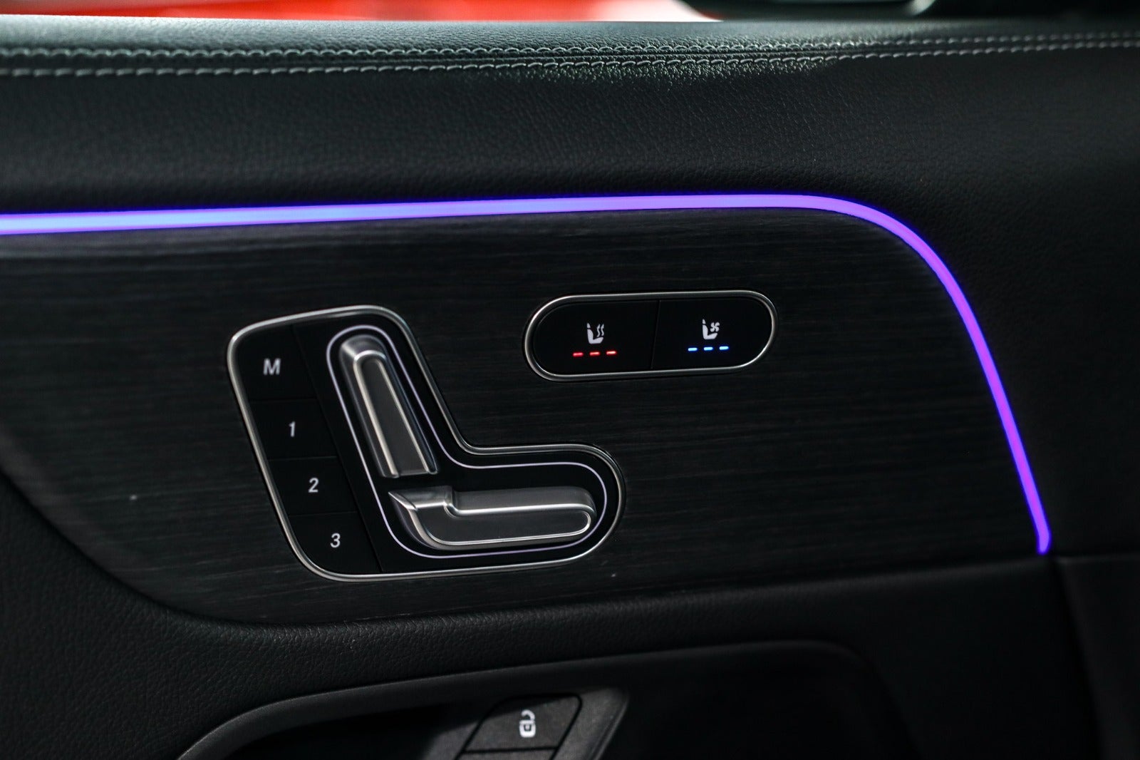 Billede af Mercedes EQA250 AMG Line