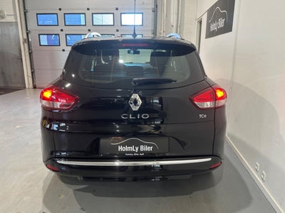Renault Clio IV TCe 90 Expression Sport Tourer