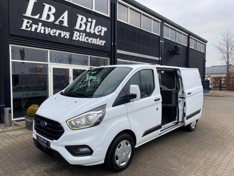 Ford Transit Custom 300L TDCi 130 Trend aut.