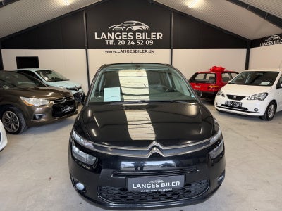 Citroën Grand C4 Picasso 1,6 BlueHDi 120 Intensive 7prs 5d