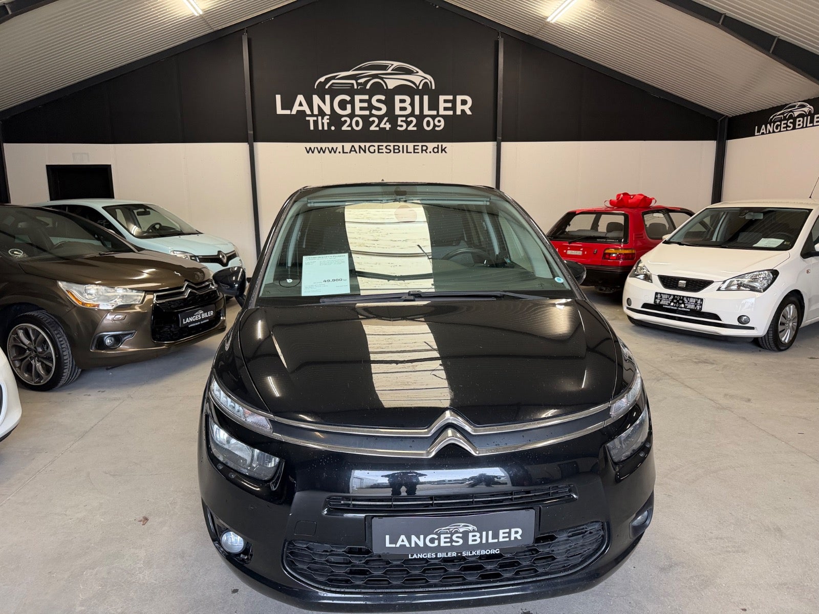 Citroën Grand C4 Picasso BlueHDi 120 Intensive 7prs