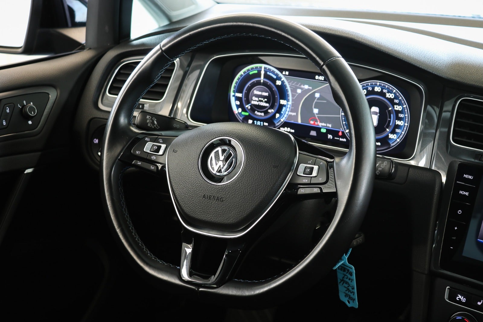 Billede af VW e-Golf VII  