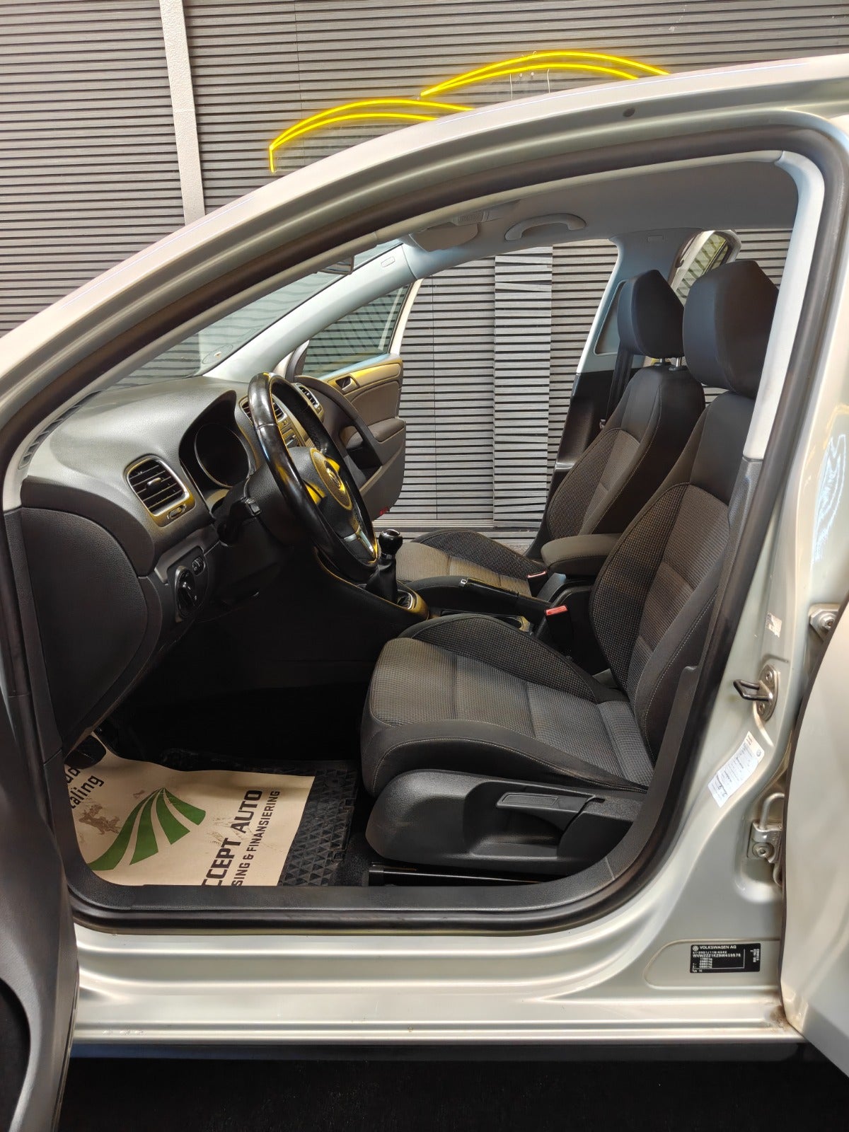 Billede af VW Golf VI 1,6 Comfortline