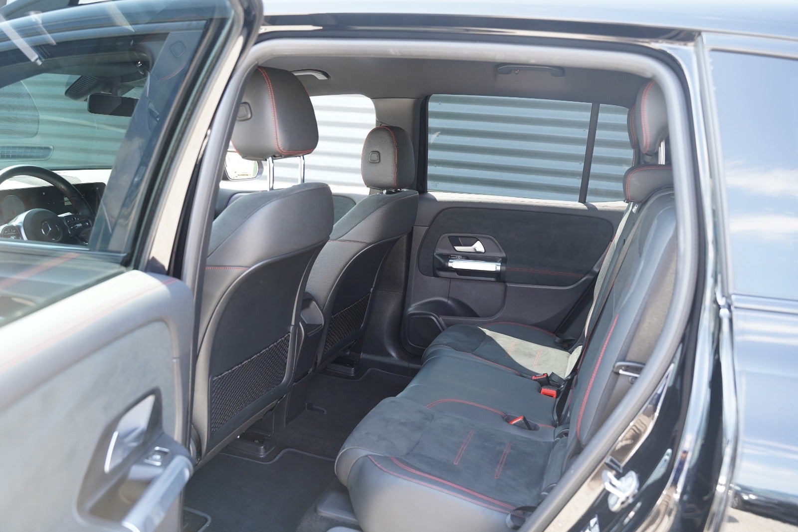 Billede af Mercedes EQB250  AMG Line