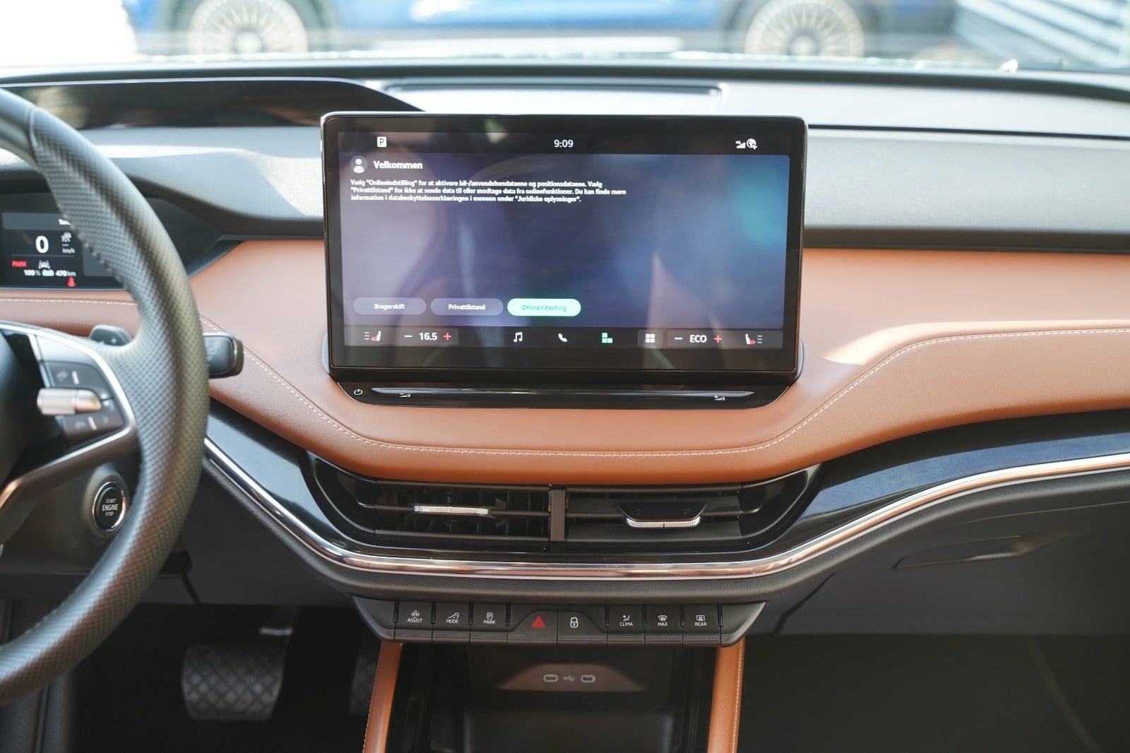 Billede af Skoda Enyaq 85 iV Suite