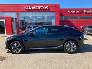 Kia EV6 Long Range Upgrade
