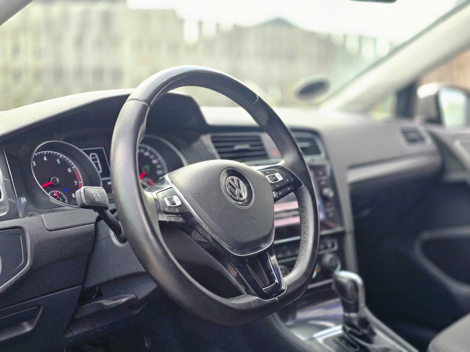 Billede af VW Golf VII 1,5 TSi 130 Comfortline DSG