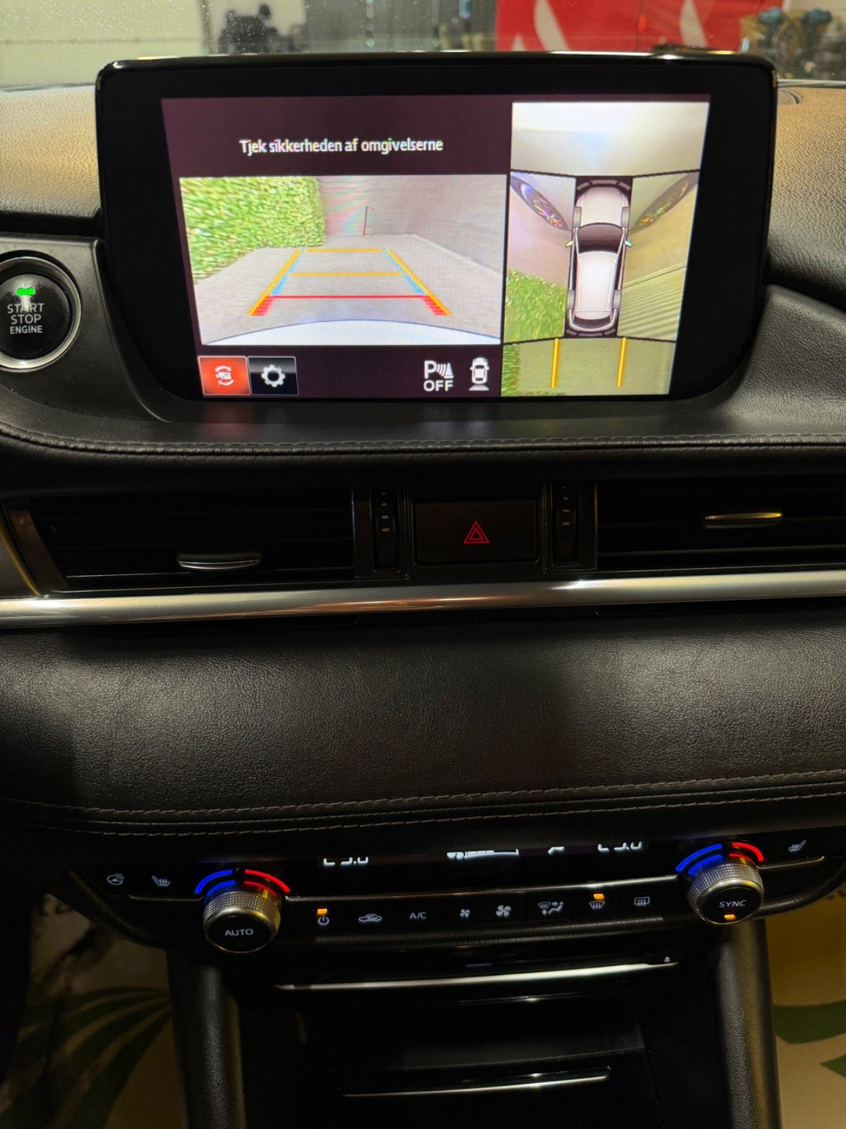 Billede af Mazda 6 2,0 SkyActiv-G 165 Vision stc.