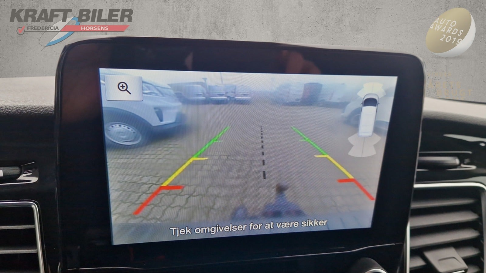 Billede af Ford Transit Custom 300S 2,0 TDCi 170 Limited aut.