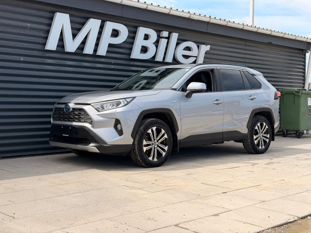 Toyota RAV4 2,5 Hybrid H3 Style Smart MDS