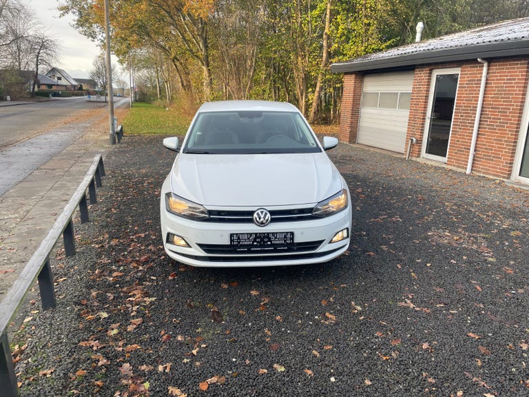 VW Polo TSi 115 Highline DSG