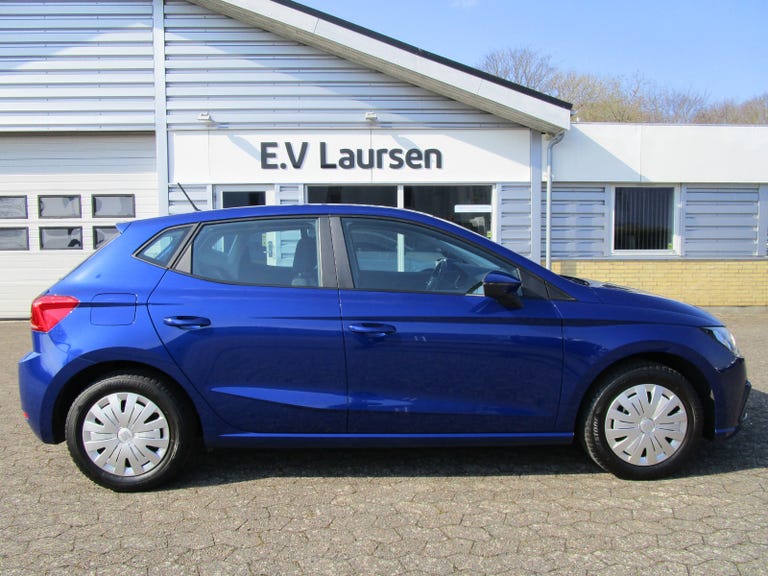 Seat Ibiza TSi 115 Style DSG Van