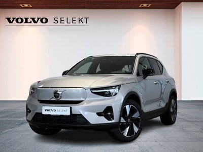 Volvo XC40 ReCharge Extended Range Ultimate