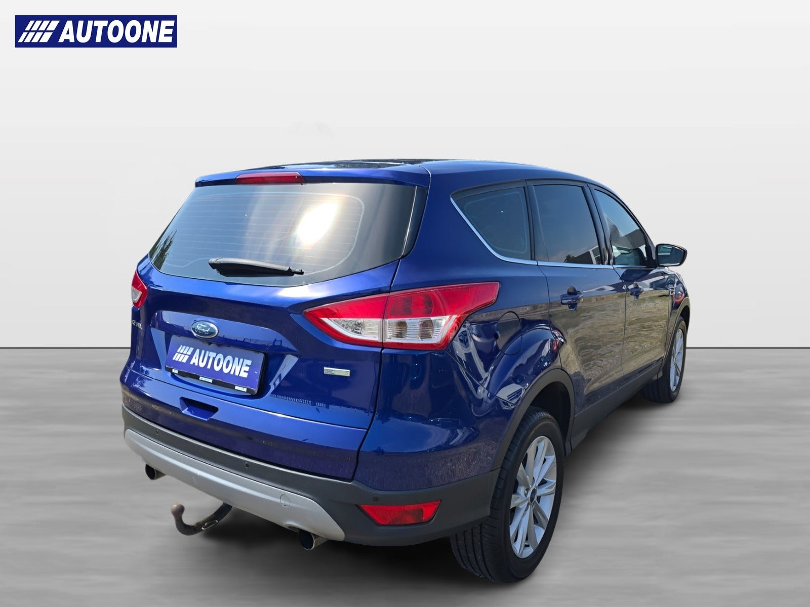 Billede af Ford Kuga 1,5 SCTi 150 Titanium