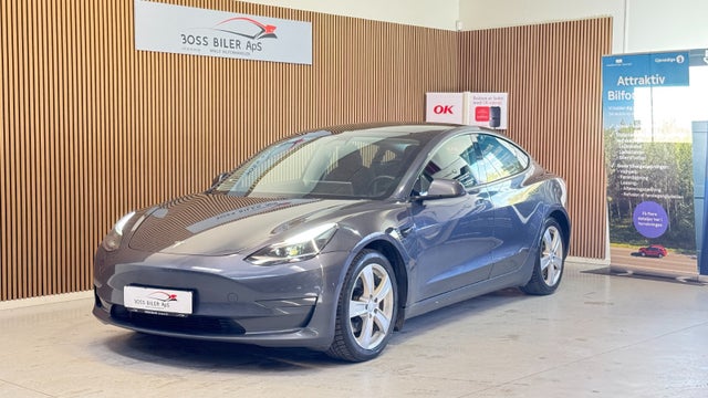 Tesla Model 3  Long Range AWD