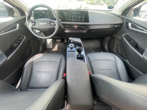 Kia EV6 Long Range Upgrade
