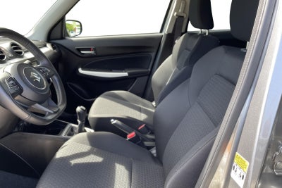 Suzuki Swift Dualjet mHybrid Action