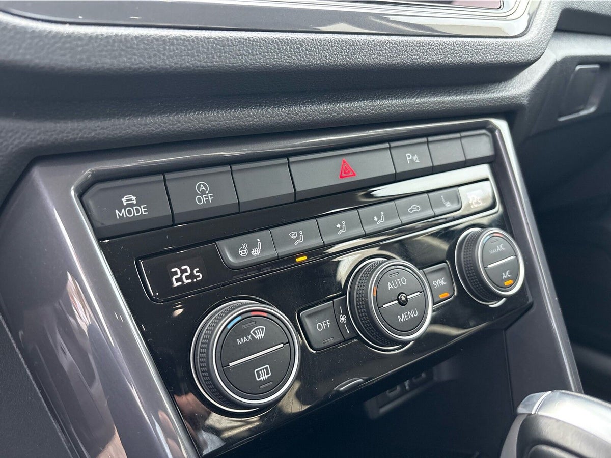 VW T-Roc TSi 150 Sport Team DSG billede 20