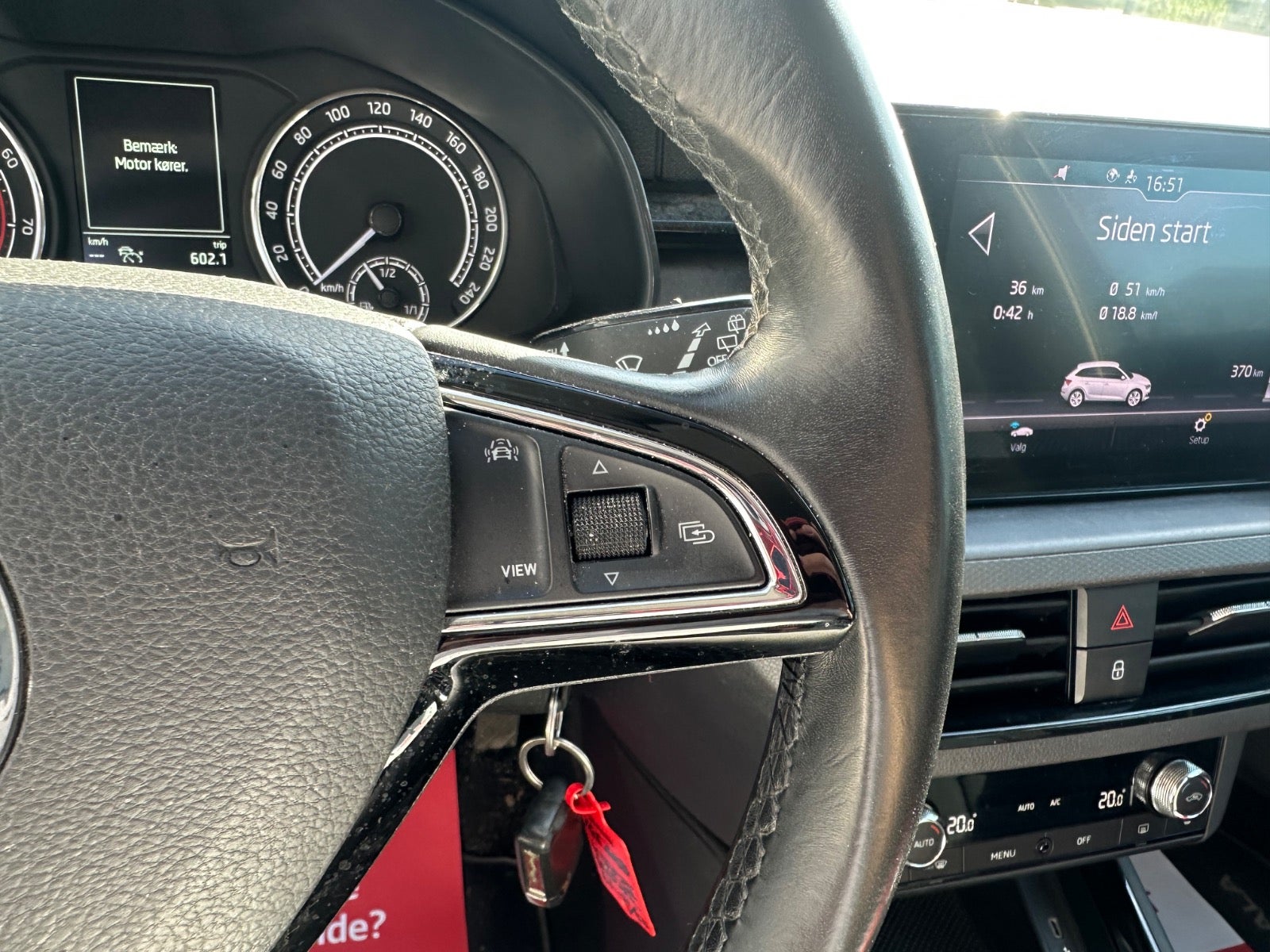 Skoda Scala TSi 95 Celebration