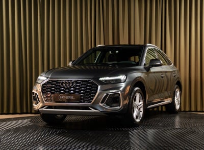 Audi Q5 50 TFSi e S-line Sportback quattro S-tr.