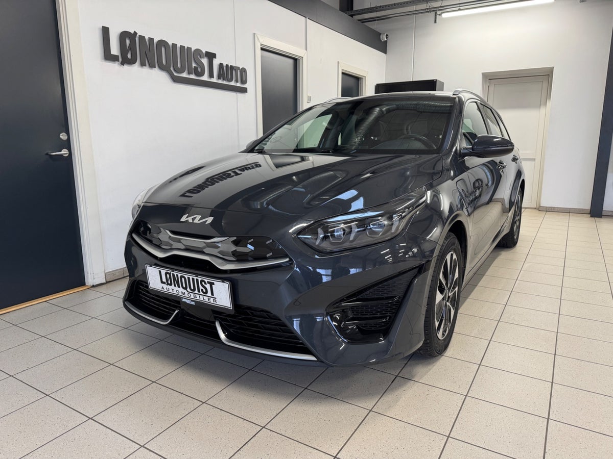 Kia Ceed PHEV Prestige SW DCT