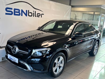 Mercedes GLC220 d 2,2 Coupé aut. 4Matic 5d