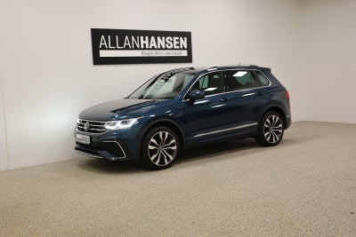 Volkswagen Tiguan eHybrid R-line DSG