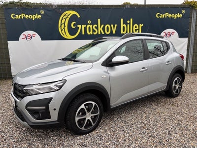 Dacia Sandero Stepway TCe 90 Comfort CVT