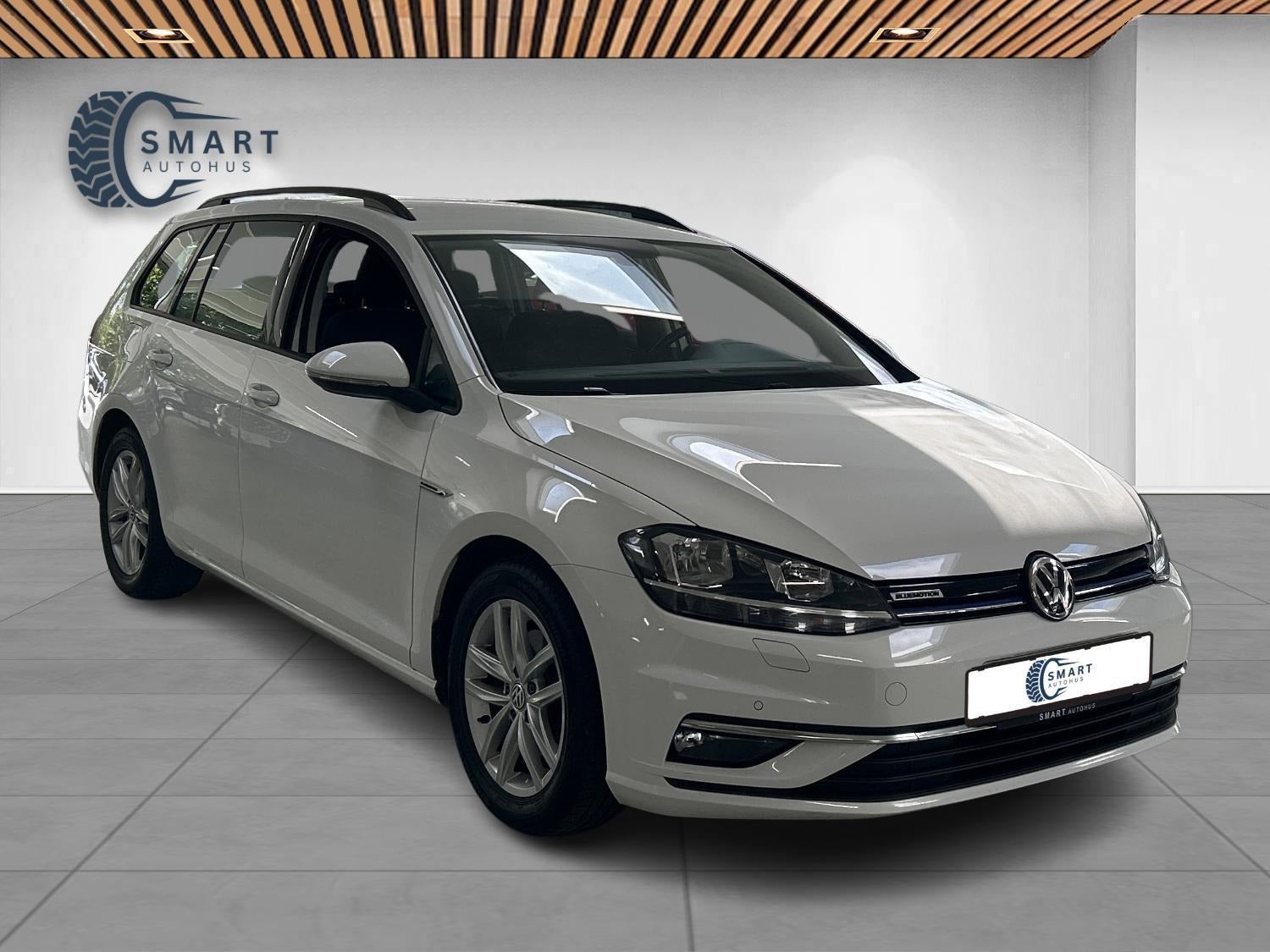 Billede af VW Golf VII 1,5 TSi 130 Comfortline Variant DSG