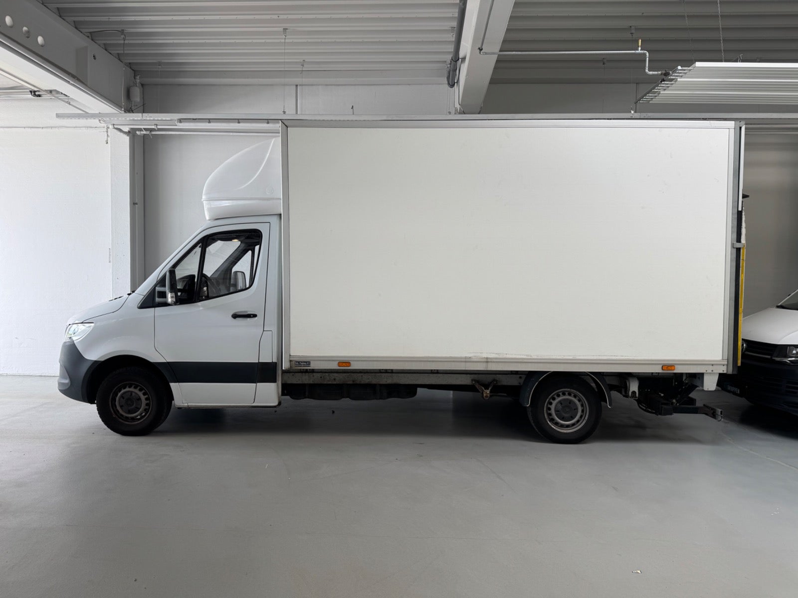 Billede af Mercedes Sprinter 316 2,2 CDi A2 Alukasse aut. RWD