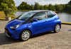 Toyota Aygo VVT-i x-clusiv