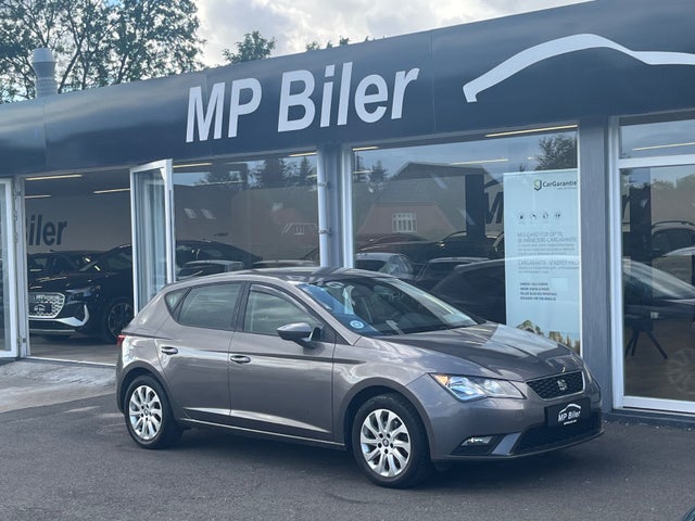 Seat Leon 1,6 TDi 110 Reference