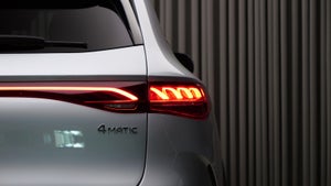 Mercedes EQE350 SUV AMG Line 4Matic