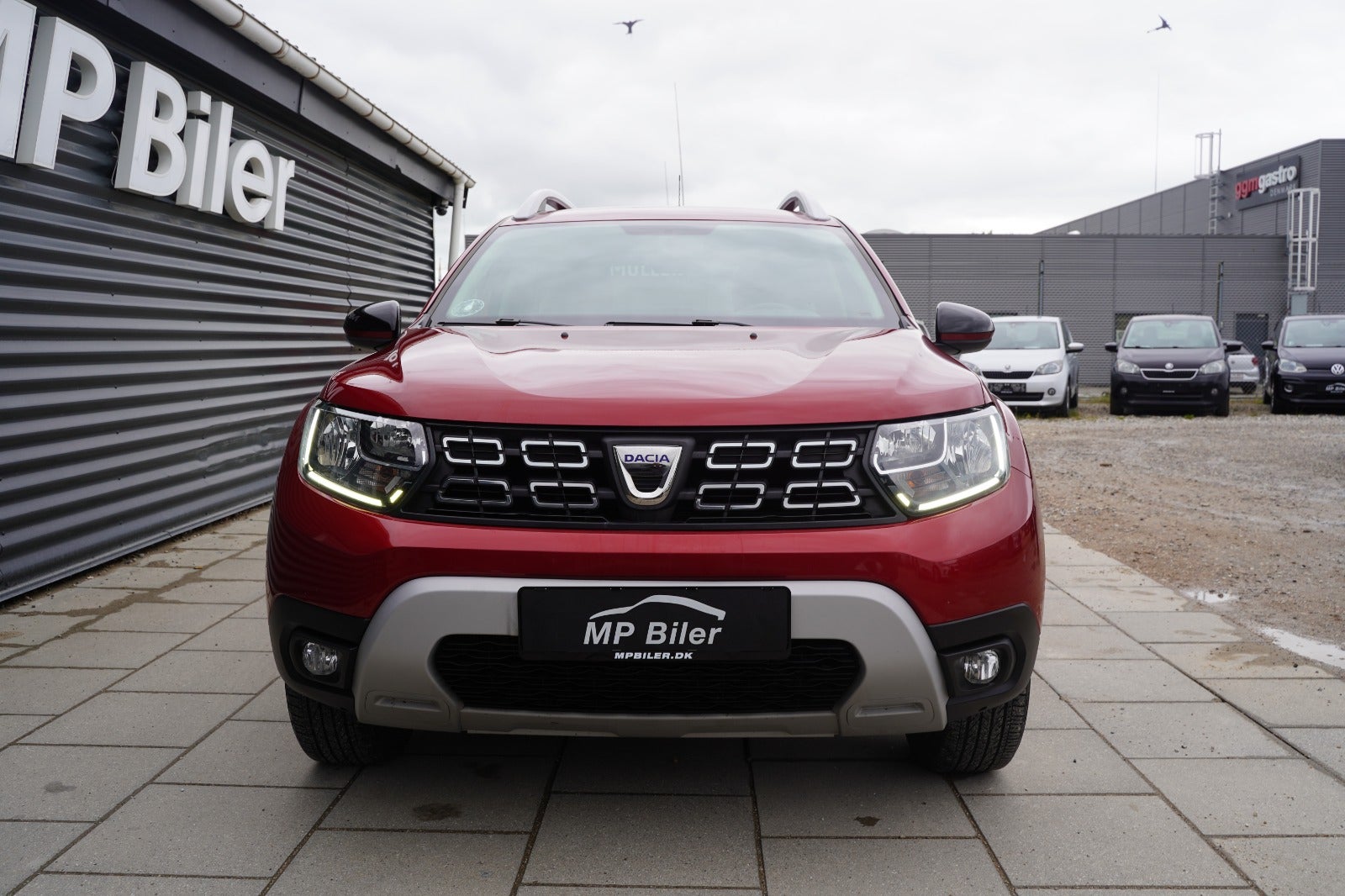 Billede af Dacia Duster 1,5 Blue dCi 115 Techroad