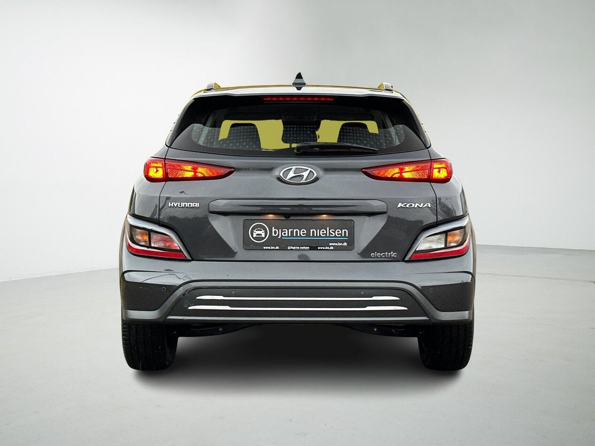 Hyundai Kona EV Select billede 7