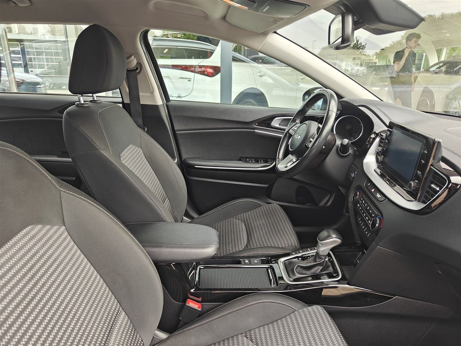 Kia Ceed PHEV Prestige SW DCT