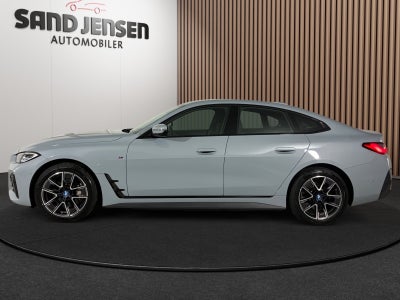 BMW i4 eDrive35 M-Sport