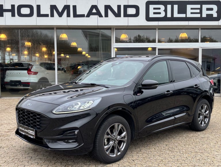 Ford Kuga PHEV ST-Line X CVT