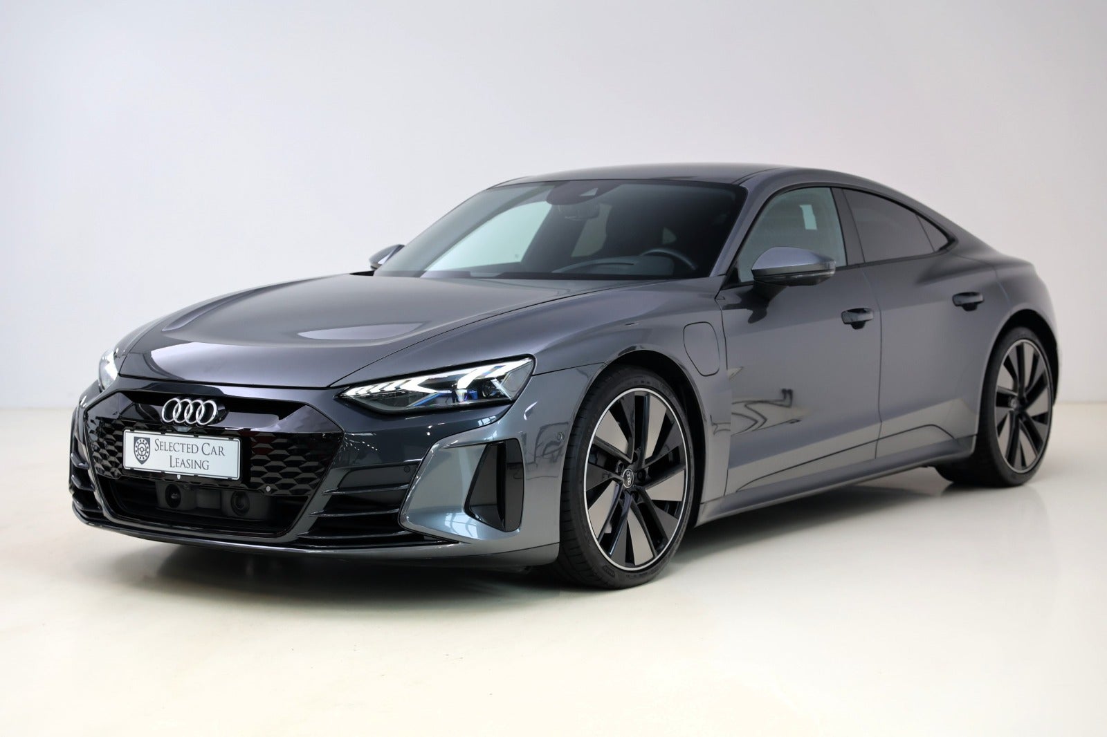 Audi e-tron GT quattro