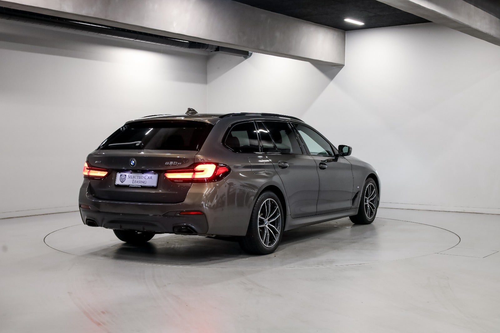 BMW 530e 2,0 Touring M-Sport xDrive aut.