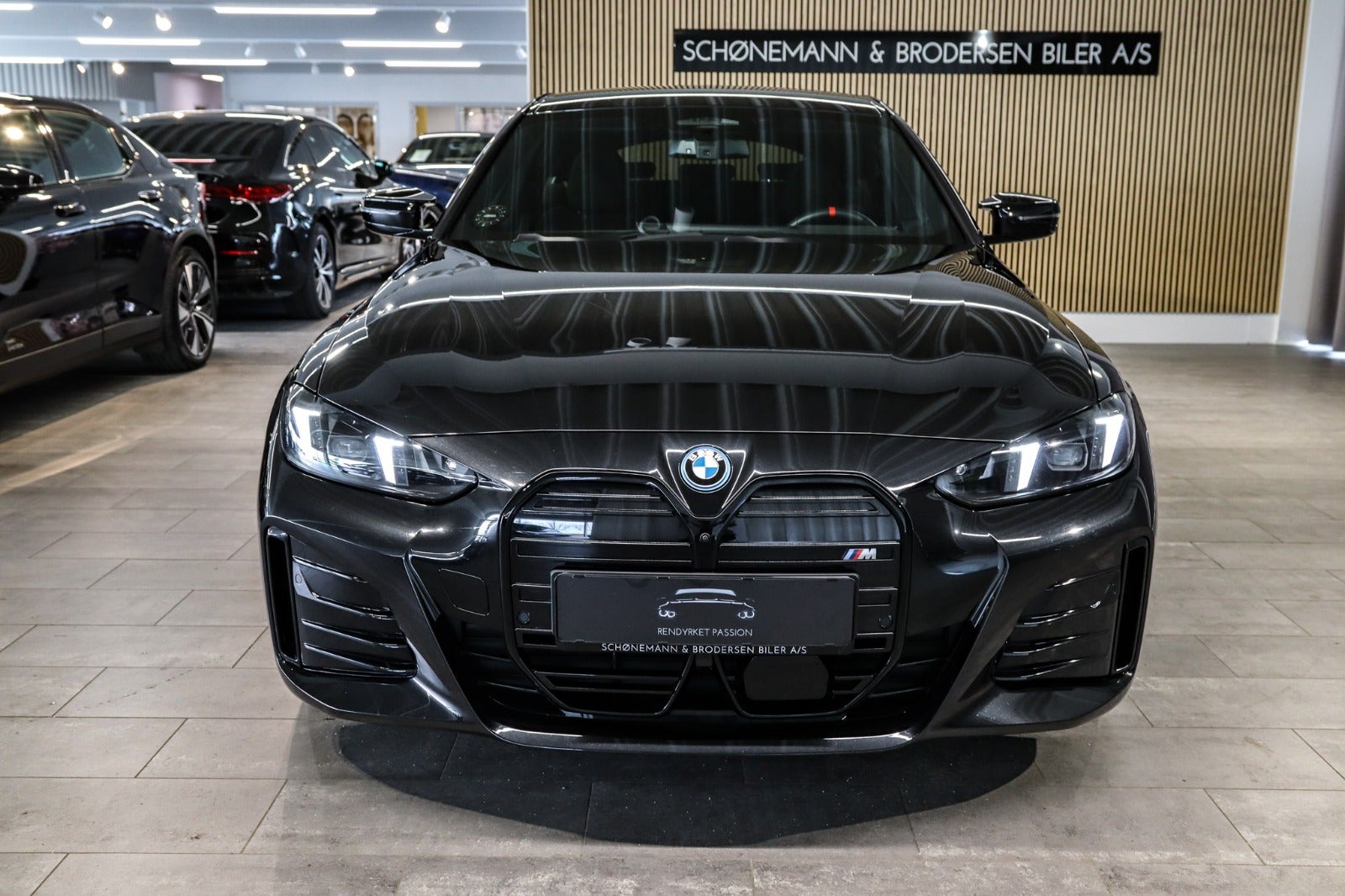 Billede af BMW i4  M50 M-Sport xDrive