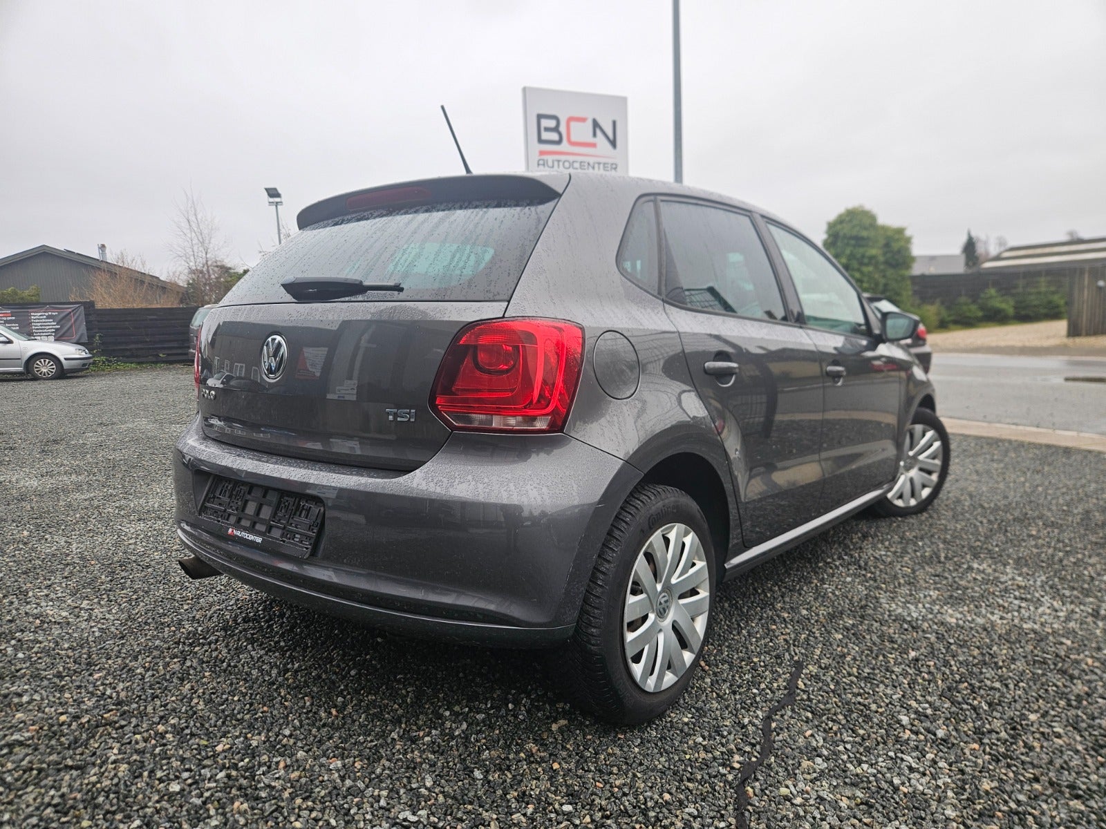 Billede af VW Polo 1,2 TSi 90 Comfortline