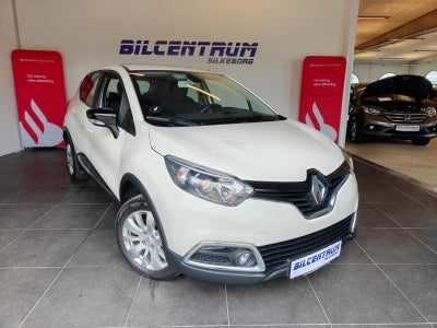 Renault Captur 1,5 dCi 90 Dynamique 5d