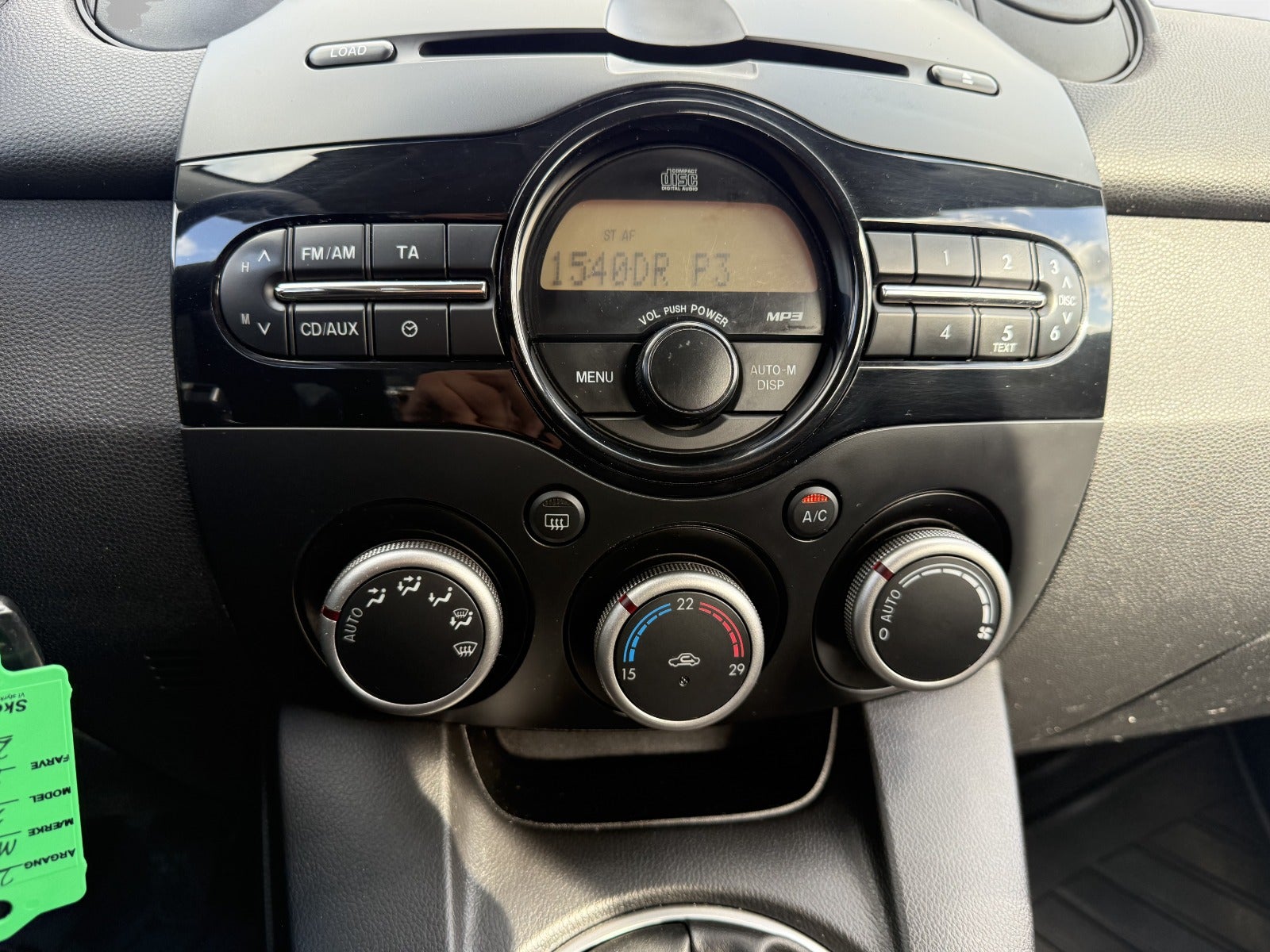 Billede af Mazda 2 1,6 DE 95 Advance
