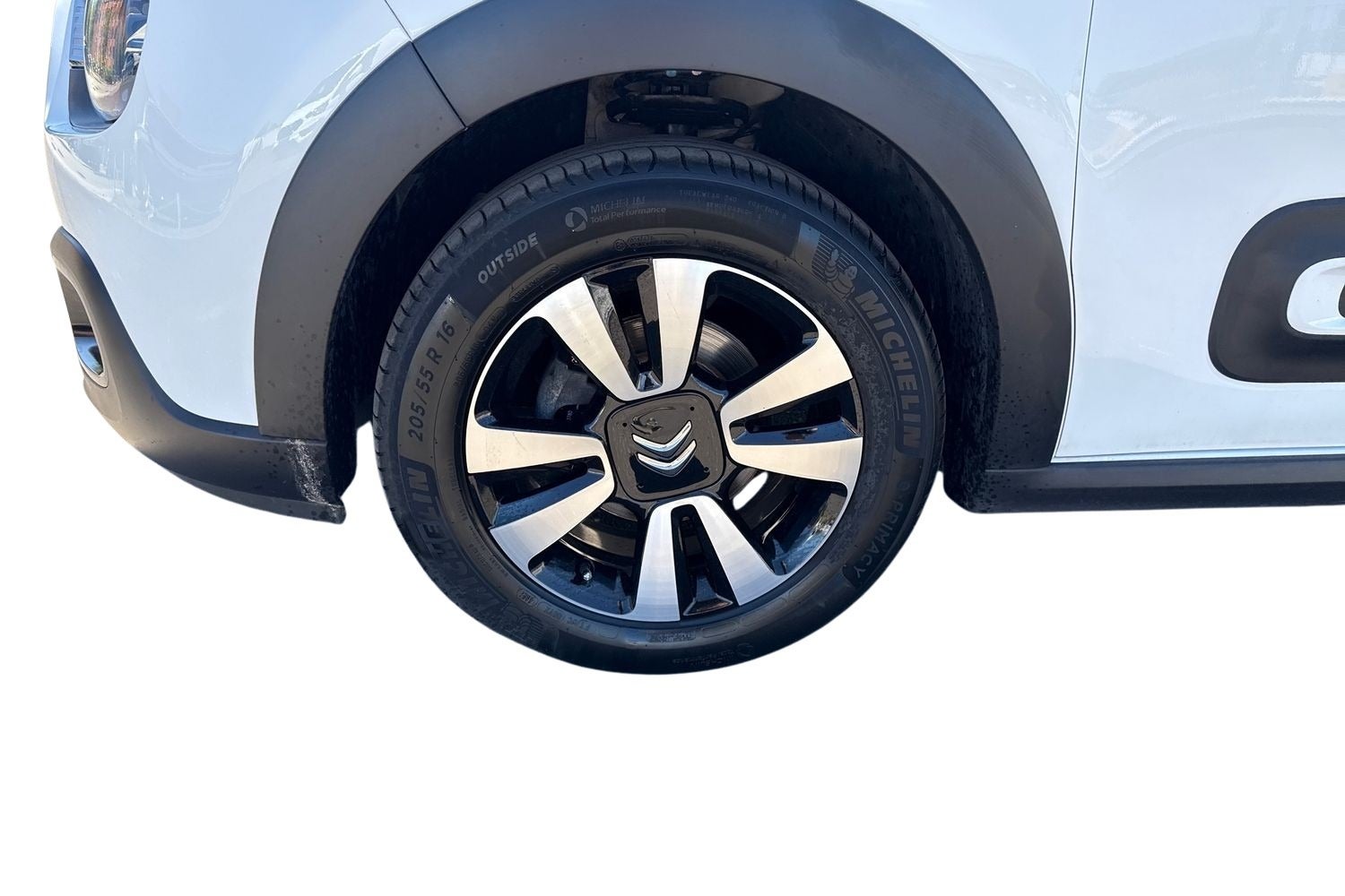 Billede af Citroën C3 1,2 PureTech 83 Shine