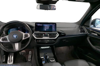 BMW iX3 Charged Plus M-Sport