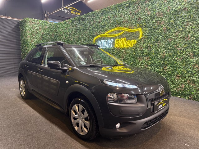 Citroën C4 Cactus 1,2 PureTech 82 Challenge