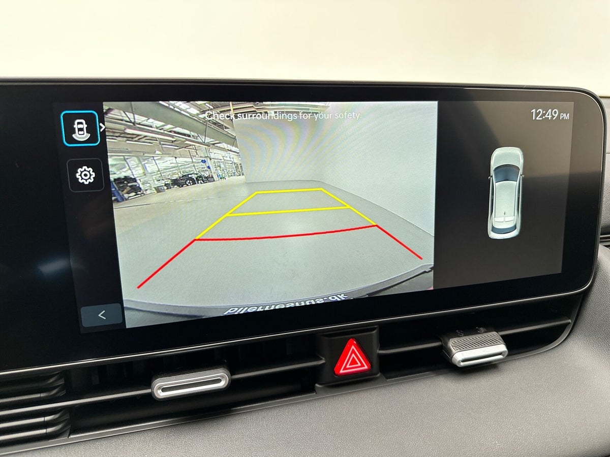 Hyundai Ioniq 5 Advanced billede 16