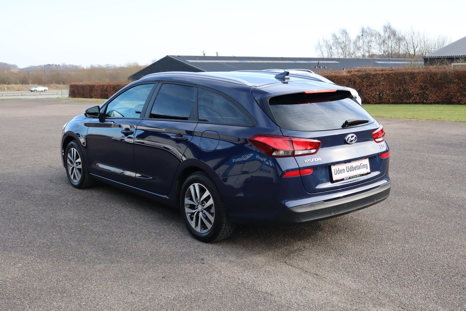 Billede af Hyundai i30 1,0 T-GDi Trend stc.